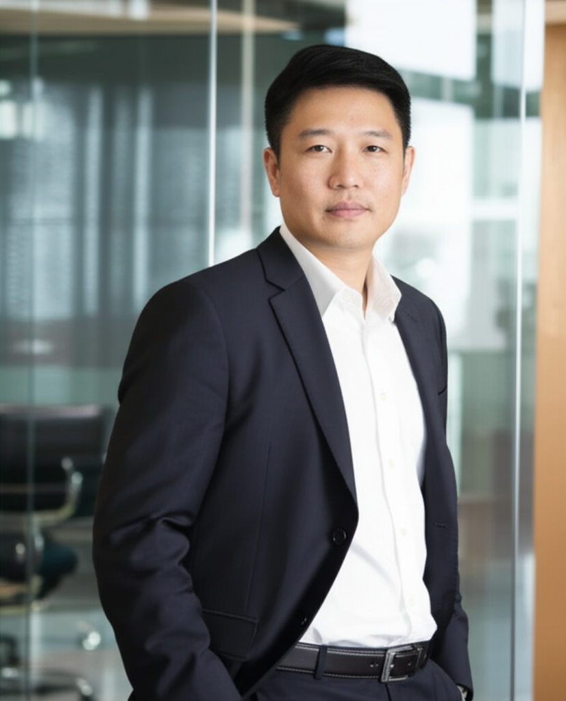 Michael Chen