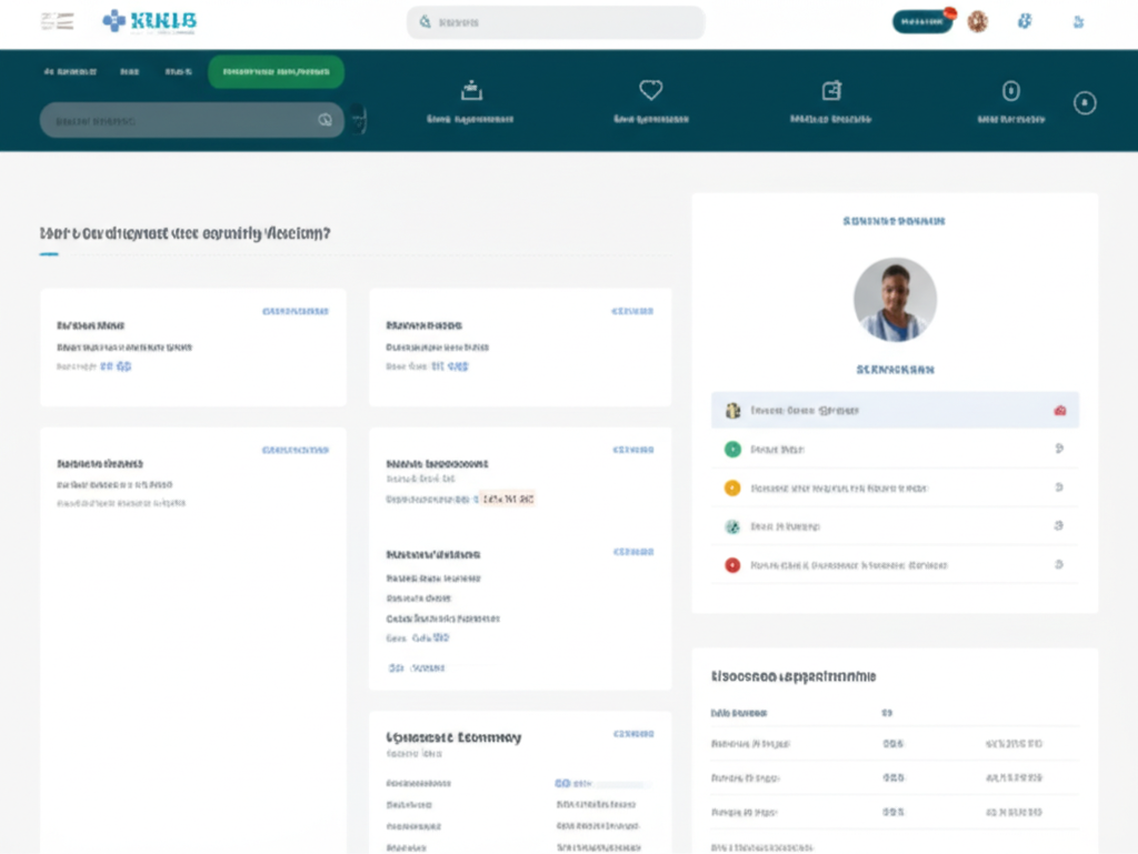 Healthcare Portal