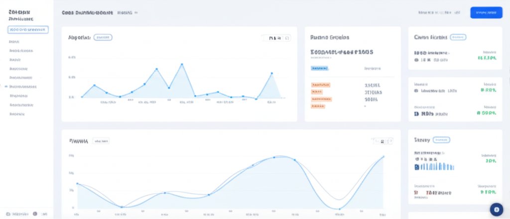 SaaS Dashboard