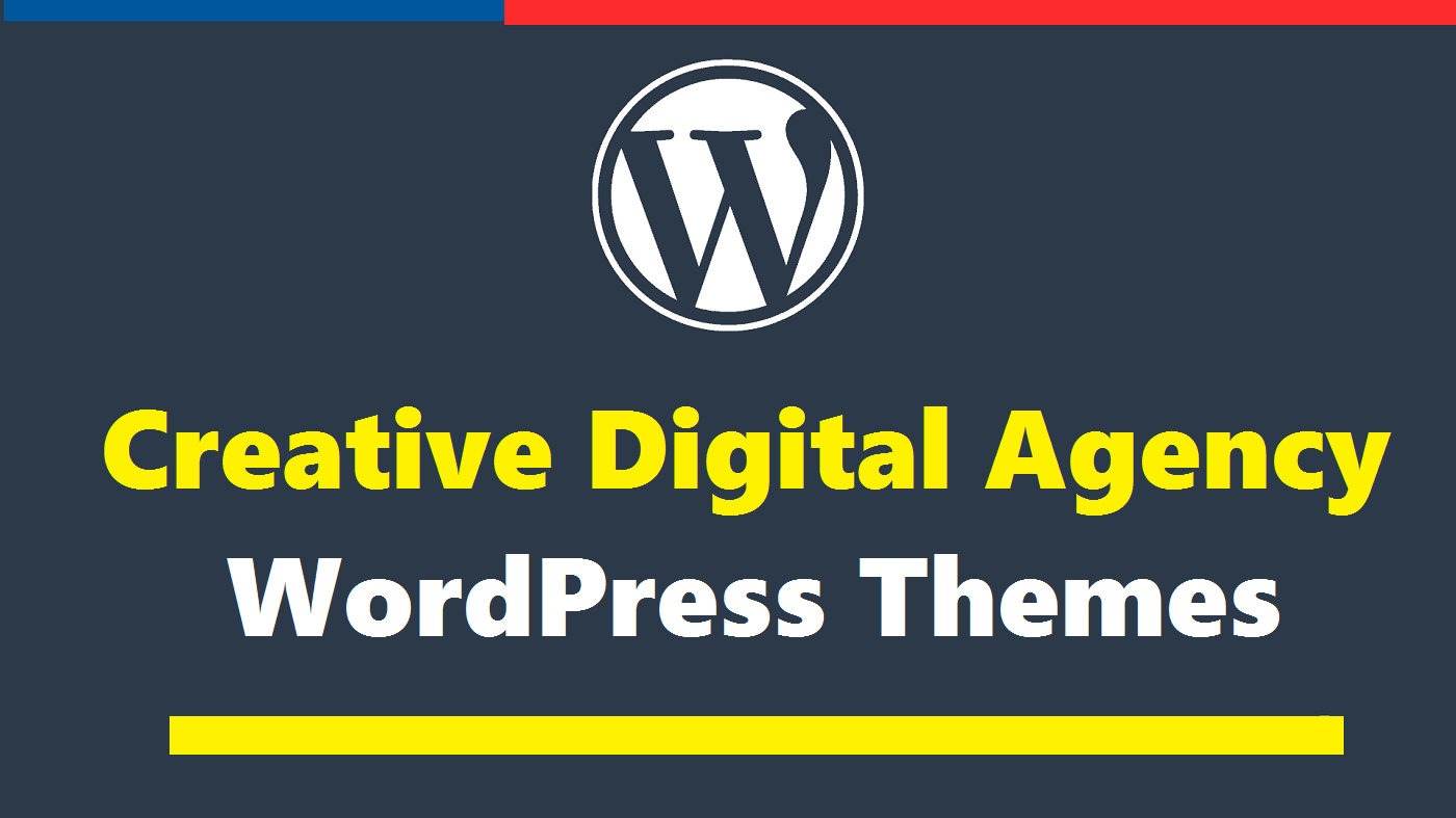 Best Creative Digital Agency WordPress Themes